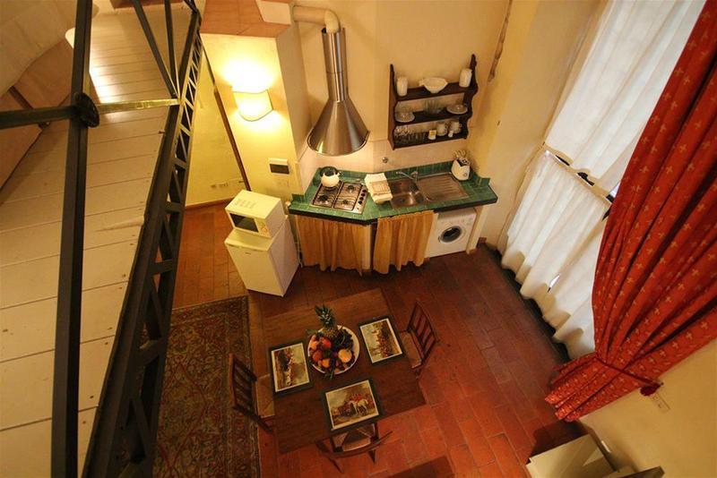 Numa Florence Palazzo Belfiore Luaran gambar