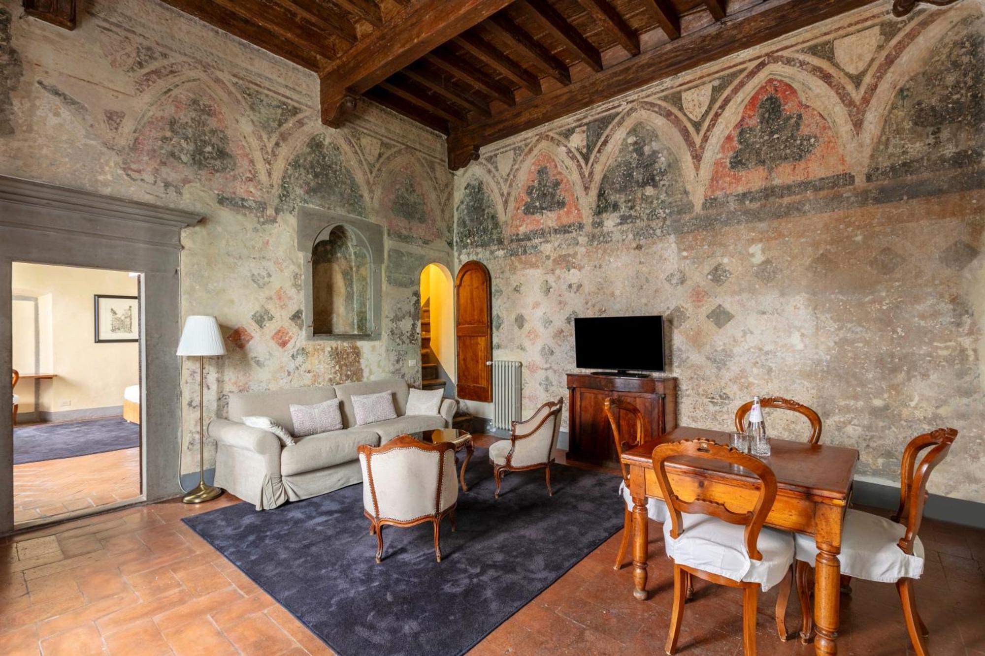 Numa Florence Palazzo Belfiore Luaran gambar