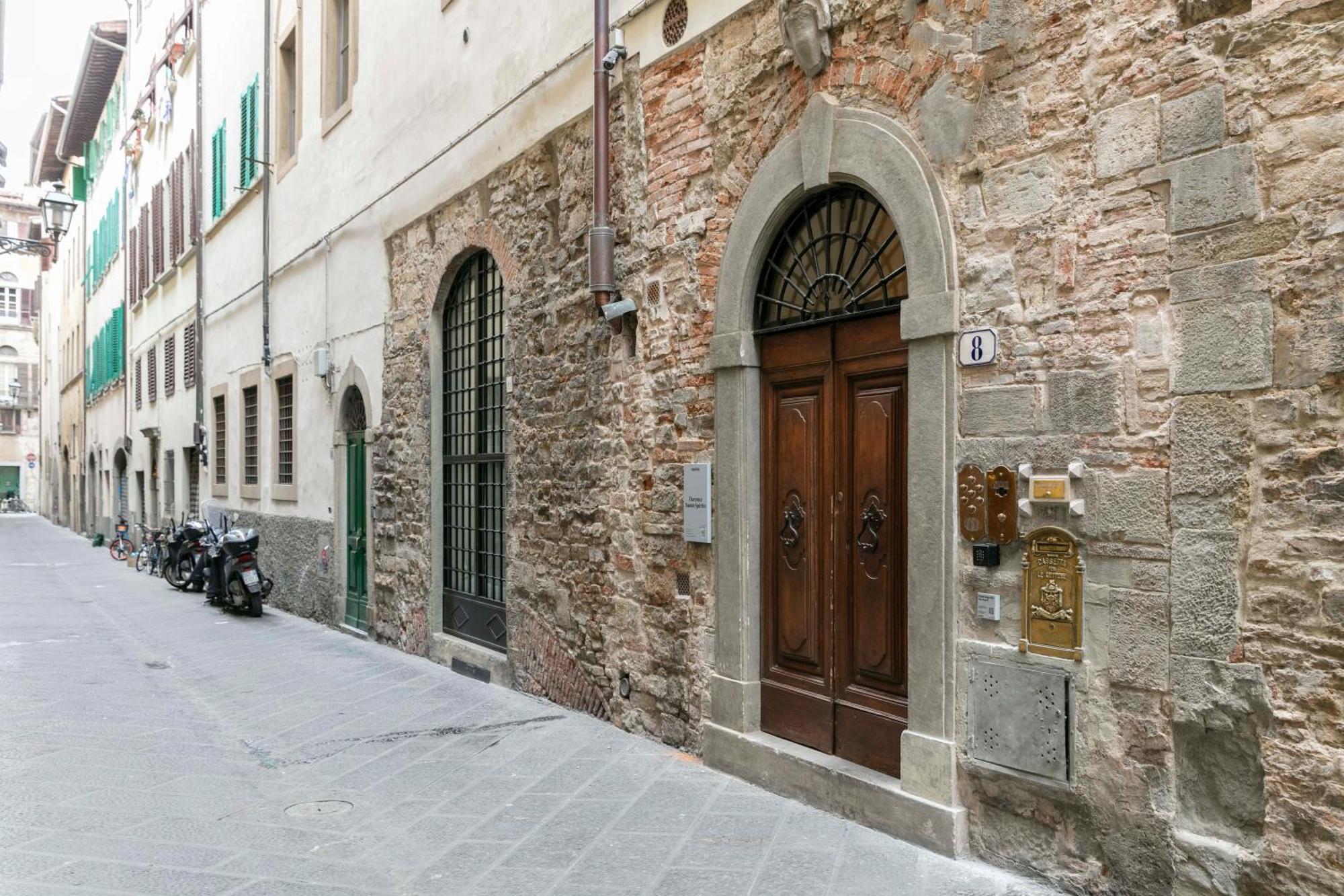 Numa Florence Palazzo Belfiore Luaran gambar