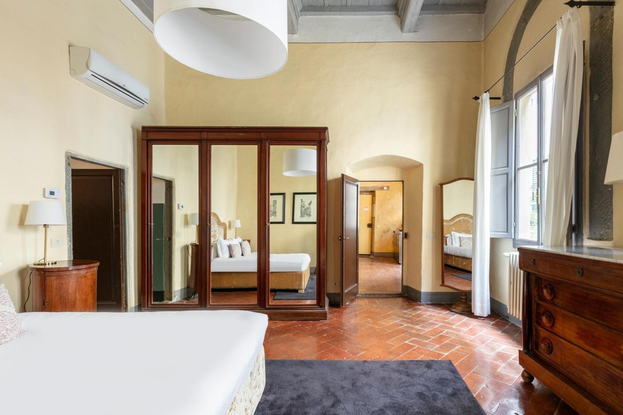Numa Florence Palazzo Belfiore Luaran gambar