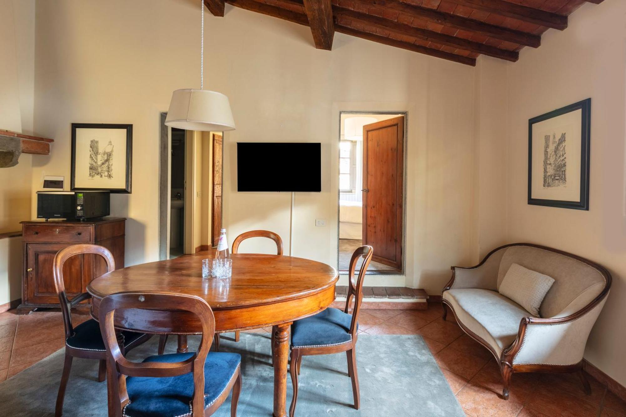 Numa Florence Palazzo Belfiore Luaran gambar