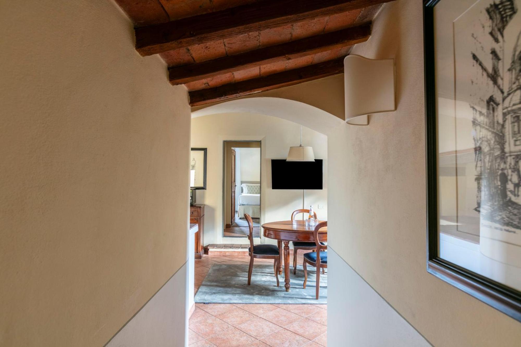 Numa Florence Palazzo Belfiore Luaran gambar