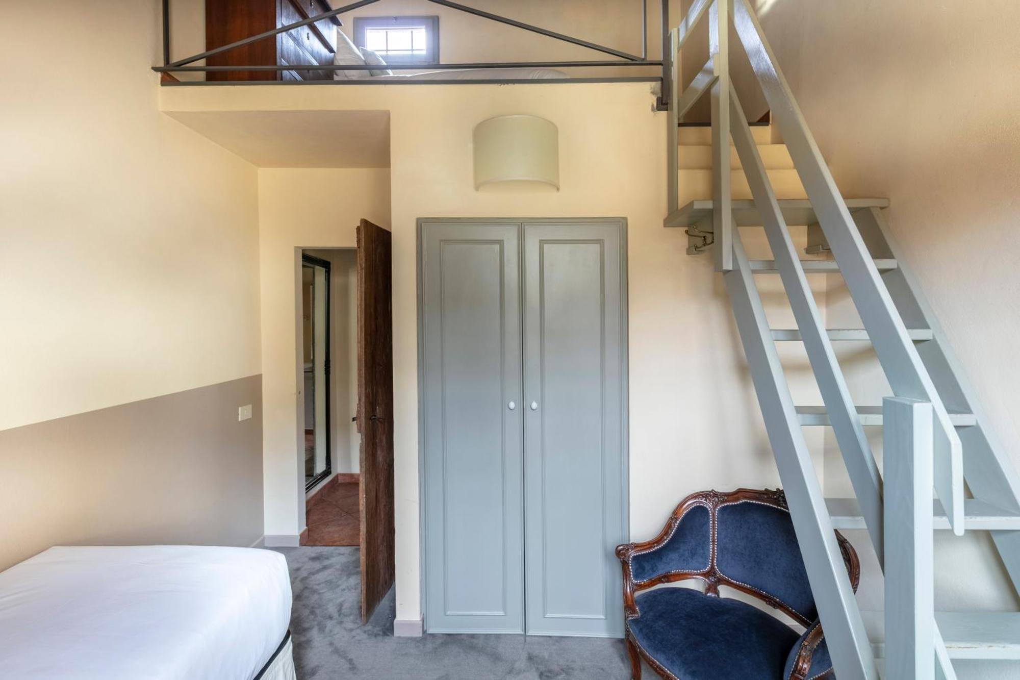 Numa Florence Palazzo Belfiore Luaran gambar