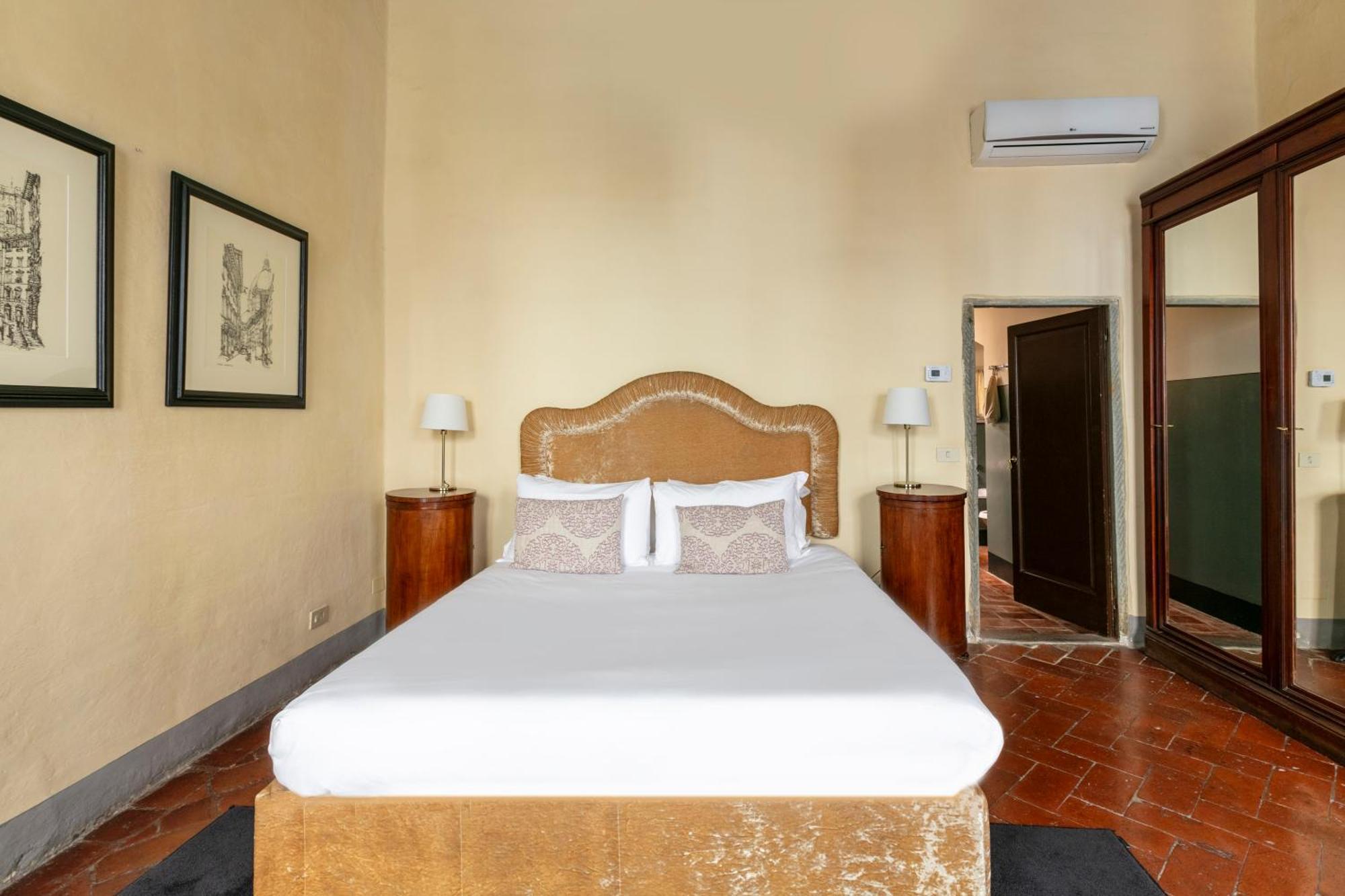 Numa Florence Palazzo Belfiore Luaran gambar