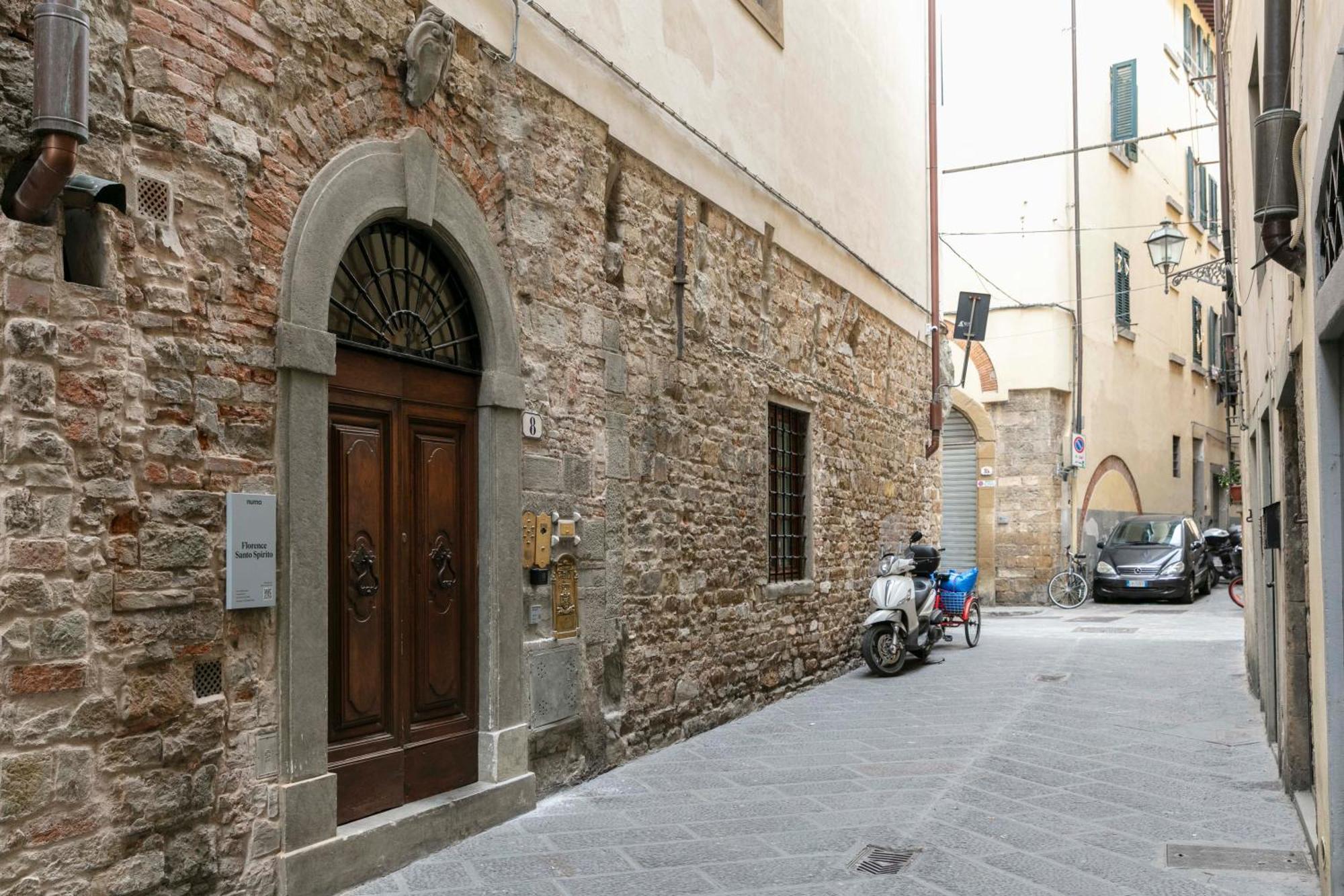 Numa Florence Palazzo Belfiore Luaran gambar