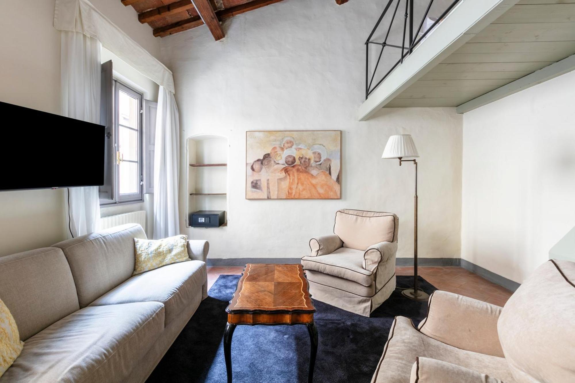 Numa Florence Palazzo Belfiore Luaran gambar