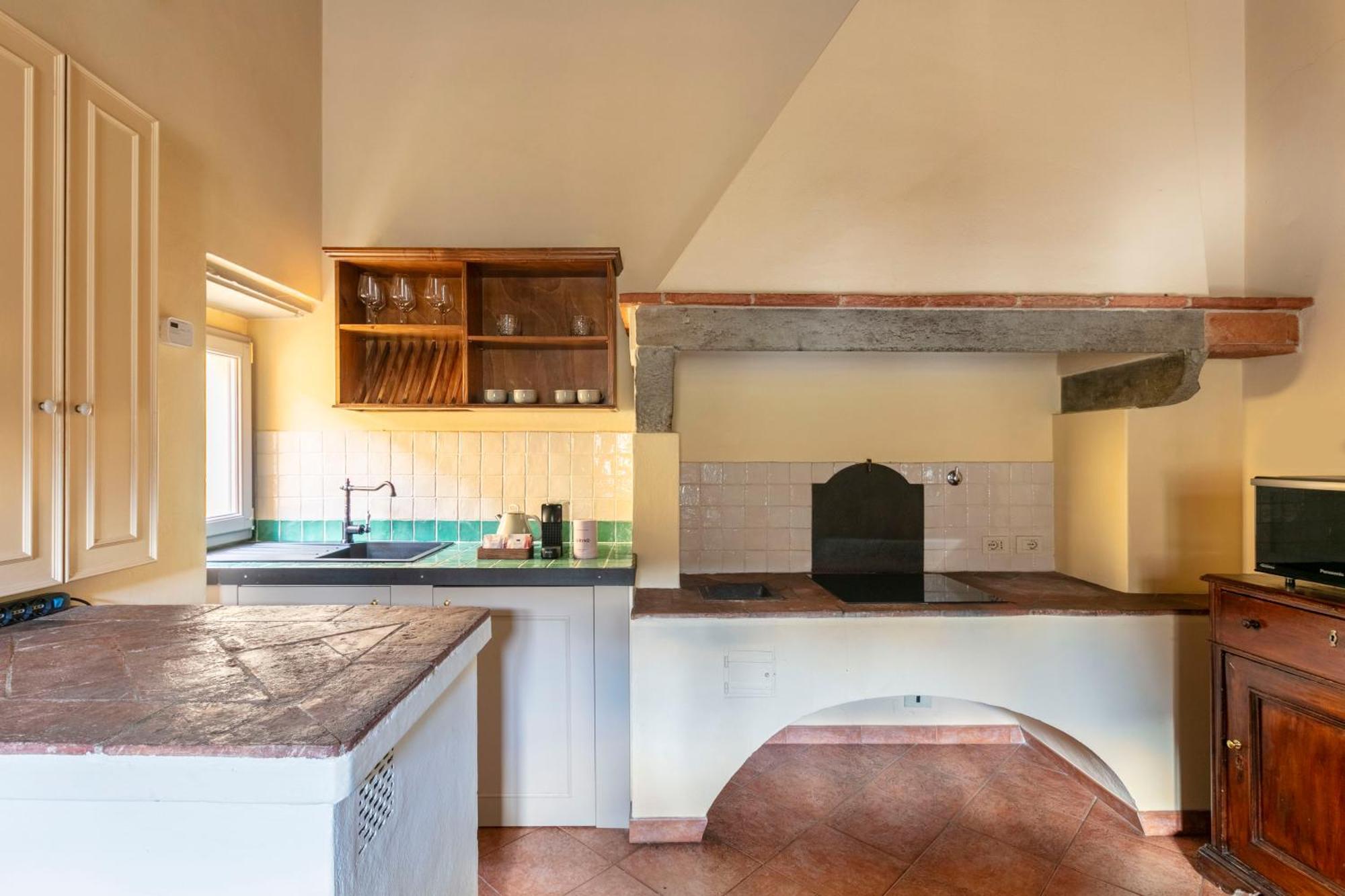Numa Florence Palazzo Belfiore Luaran gambar