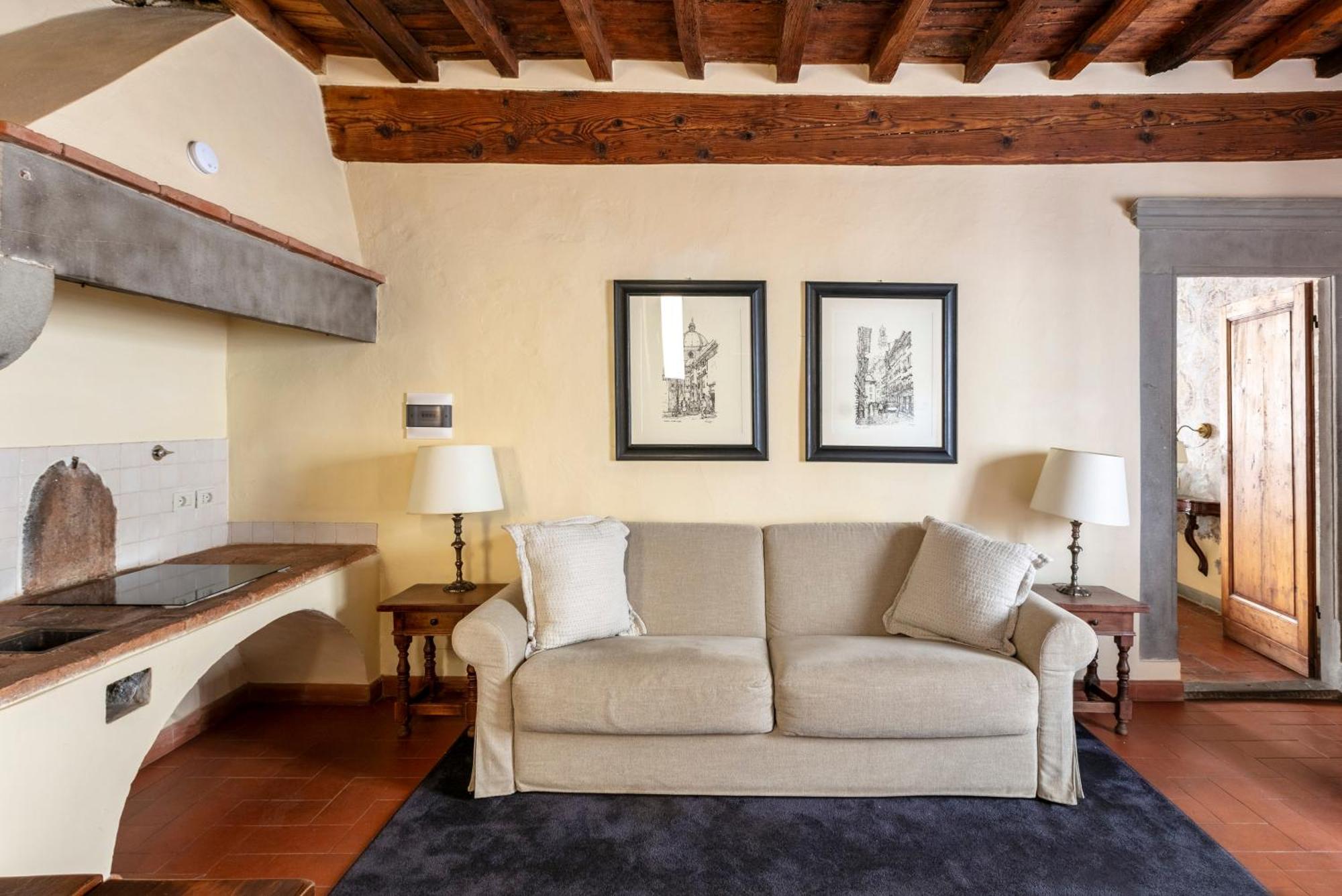 Numa Florence Palazzo Belfiore Luaran gambar
