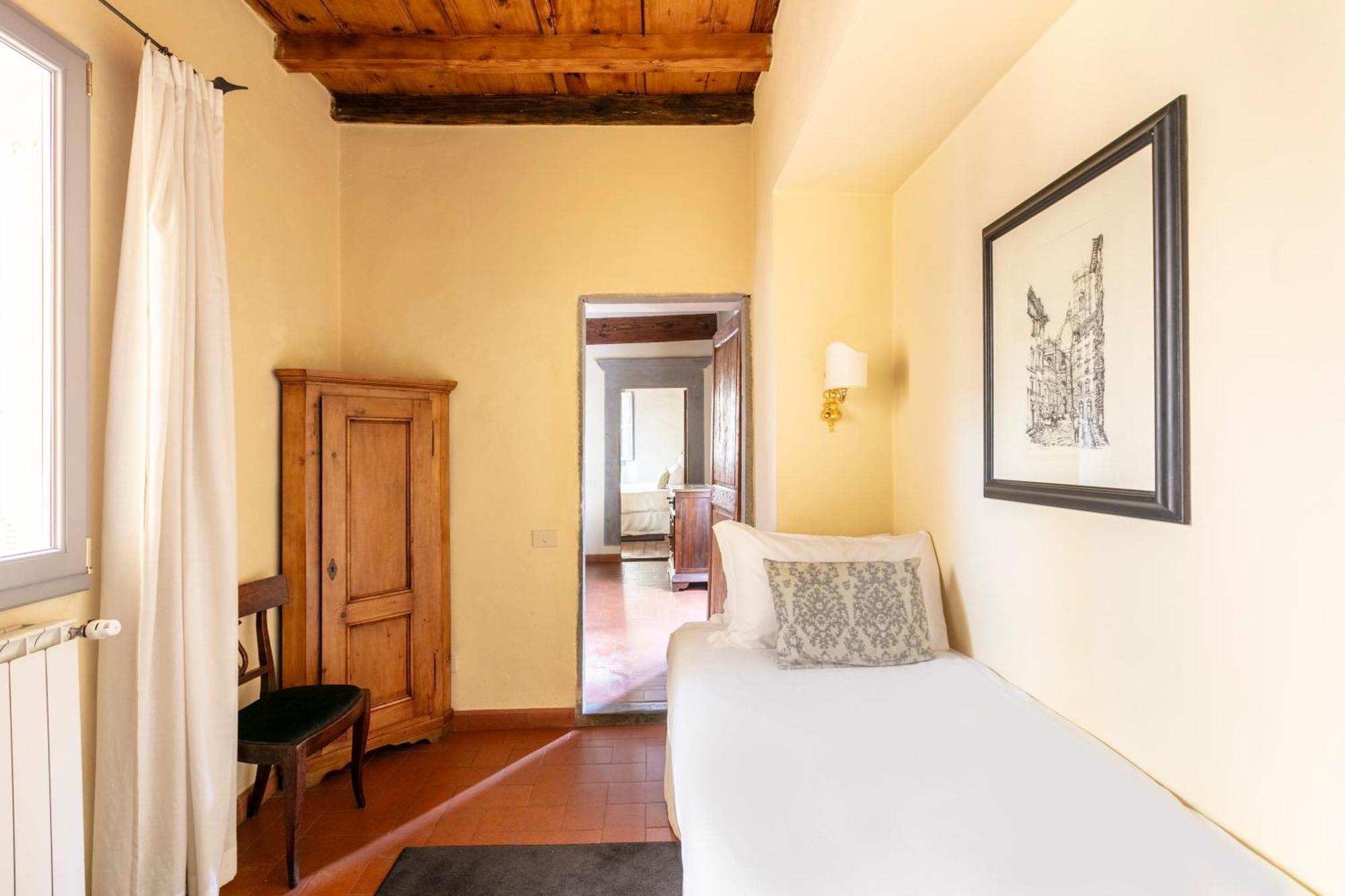Numa Florence Palazzo Belfiore Luaran gambar