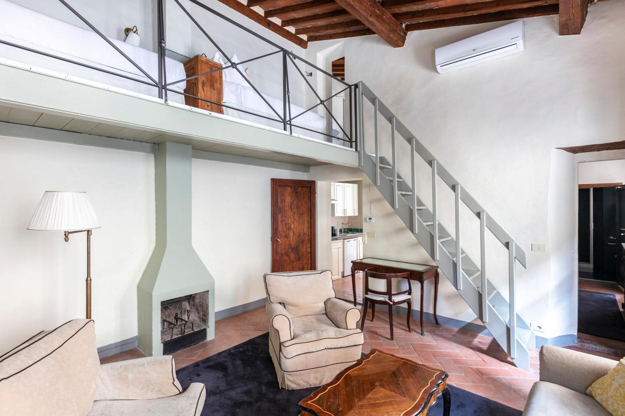 Numa Florence Palazzo Belfiore Luaran gambar