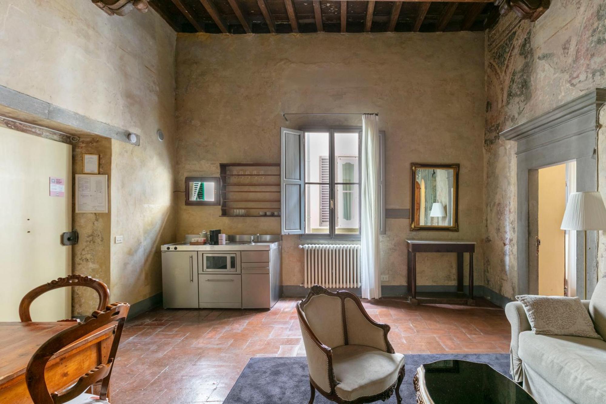 Numa Florence Palazzo Belfiore Luaran gambar
