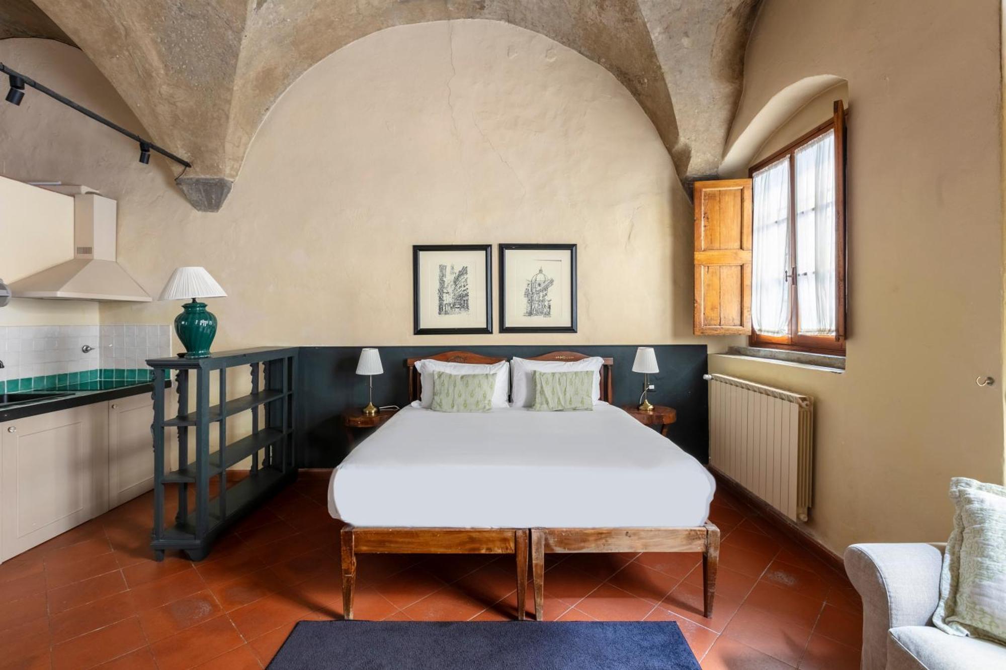 Numa Florence Palazzo Belfiore Luaran gambar