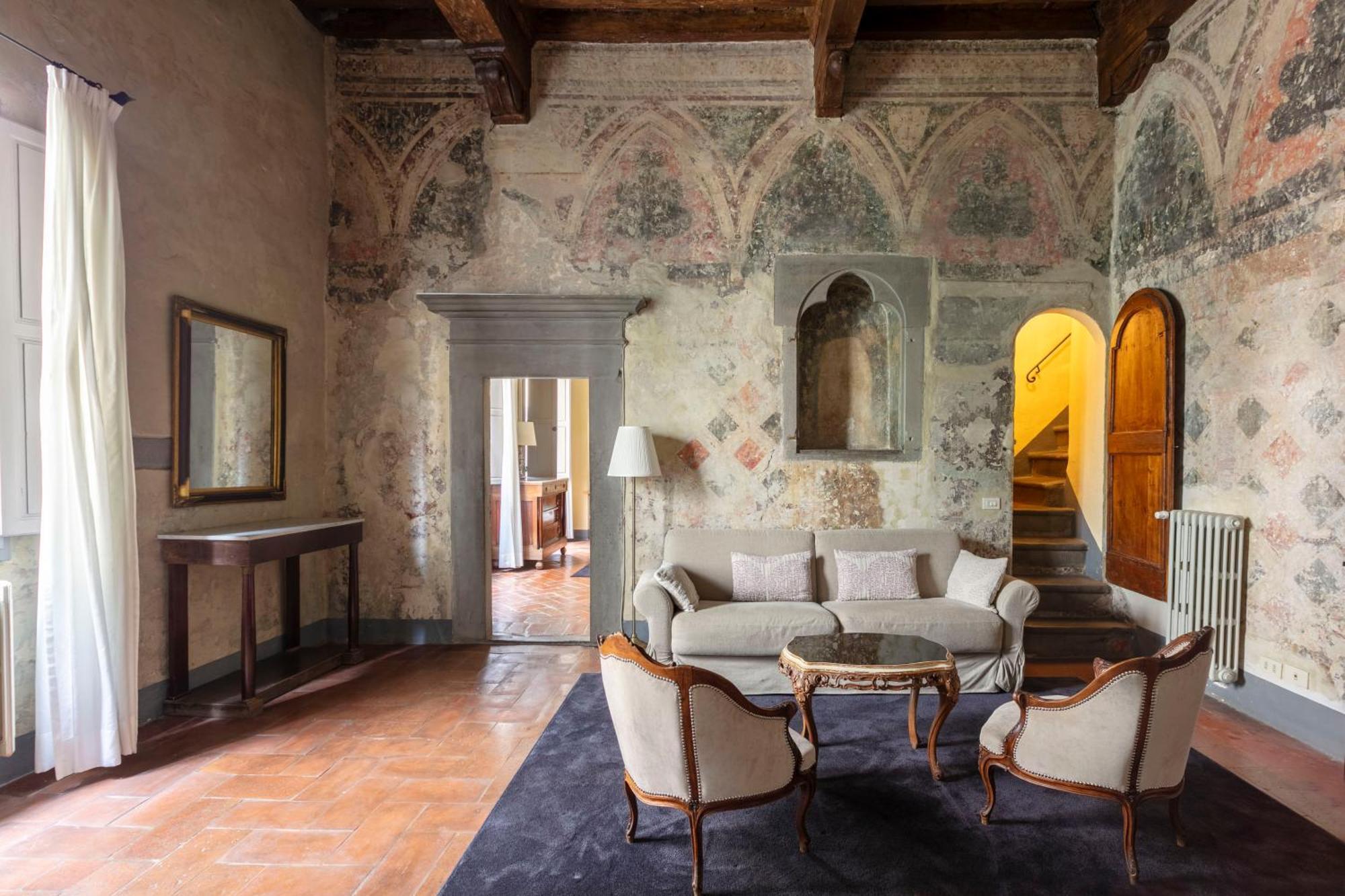 Numa Florence Palazzo Belfiore Luaran gambar