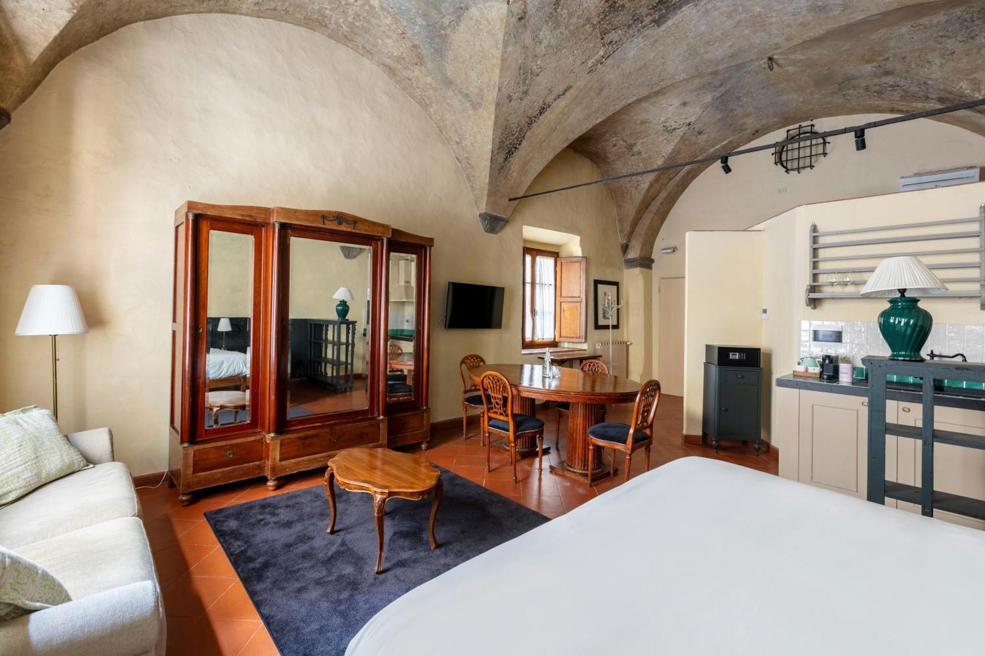 Numa Florence Palazzo Belfiore Luaran gambar