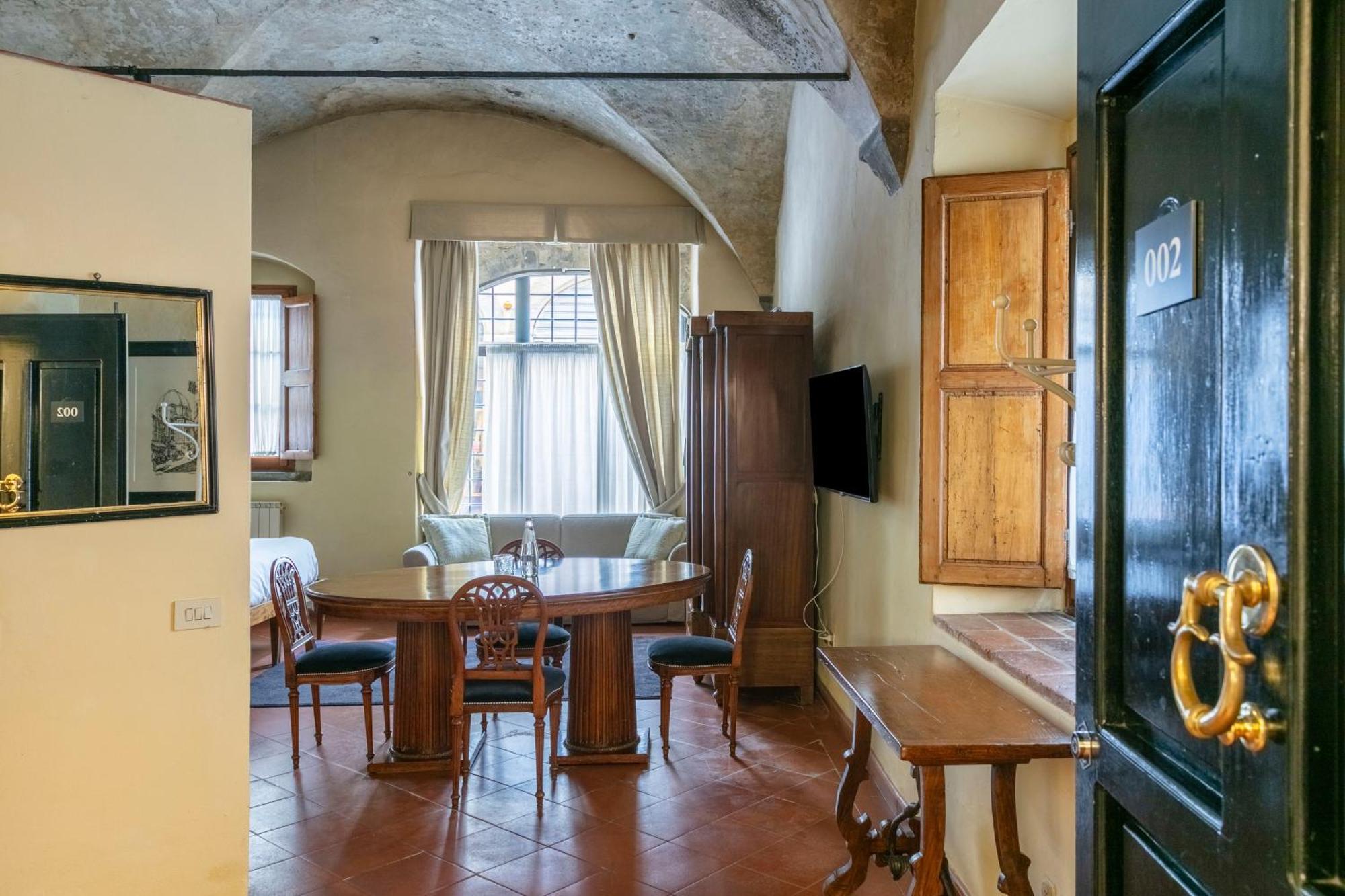 Numa Florence Palazzo Belfiore Luaran gambar
