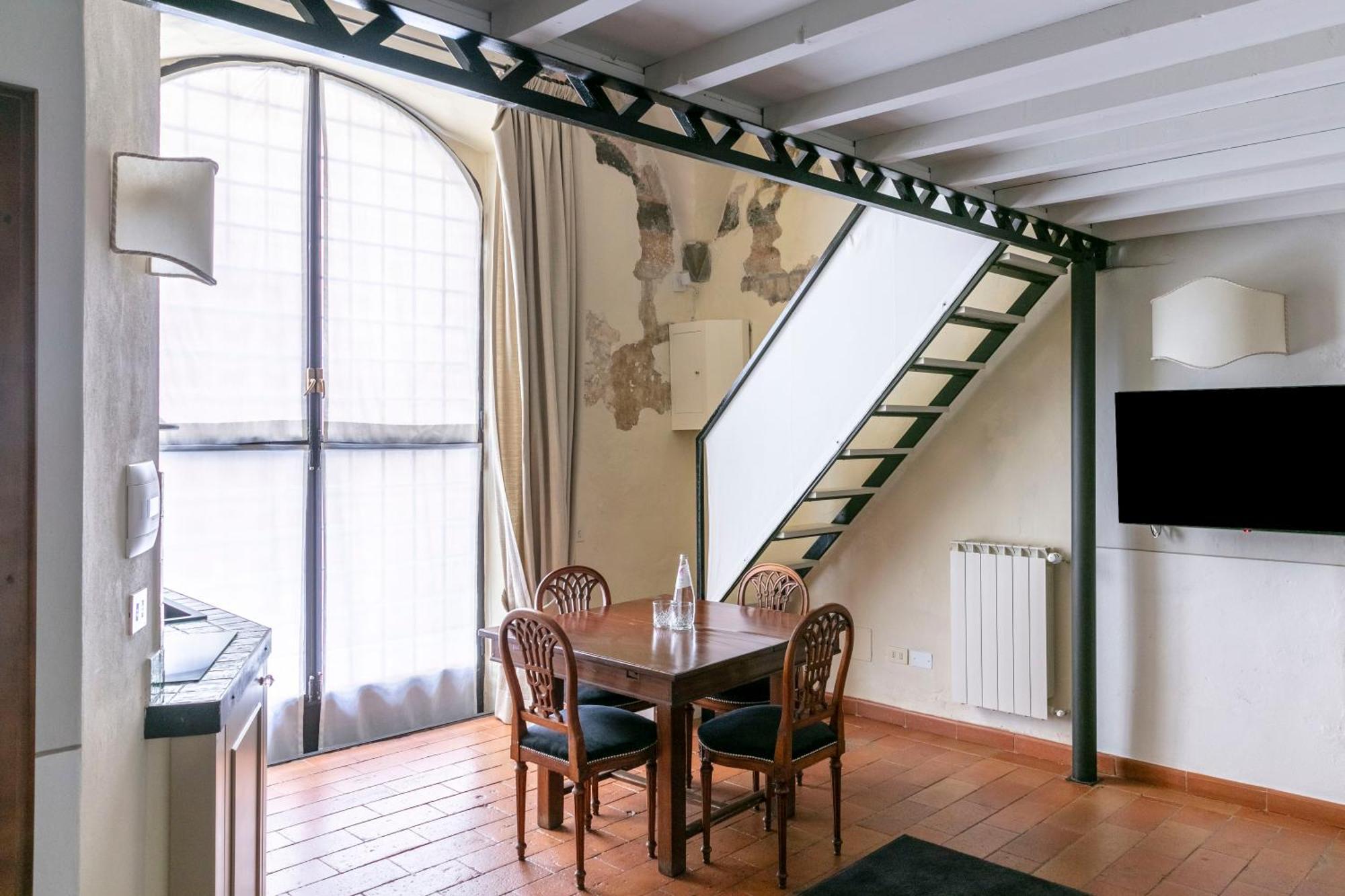 Numa Florence Palazzo Belfiore Luaran gambar